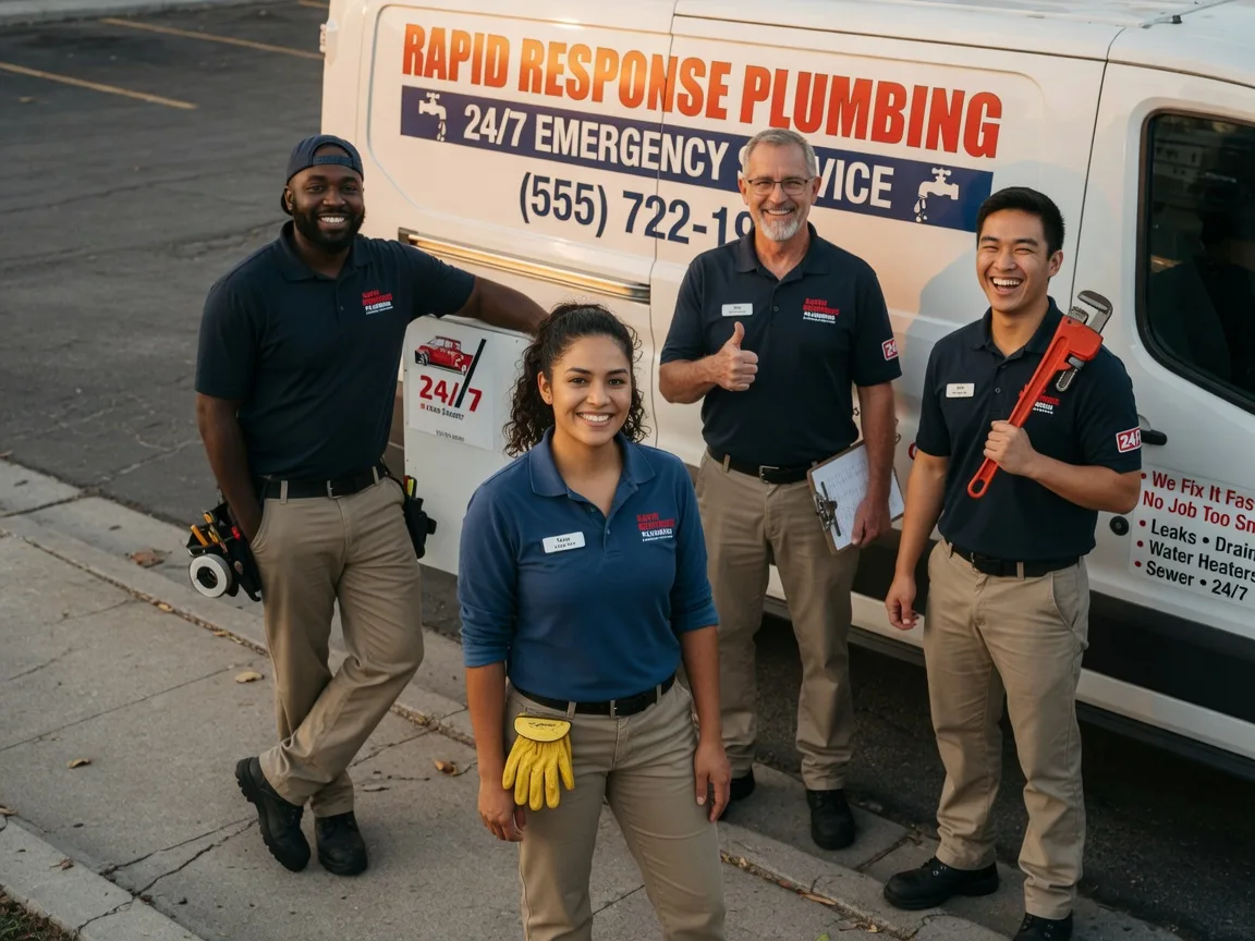 Emergency Plumber company in Cherokee Village, AR